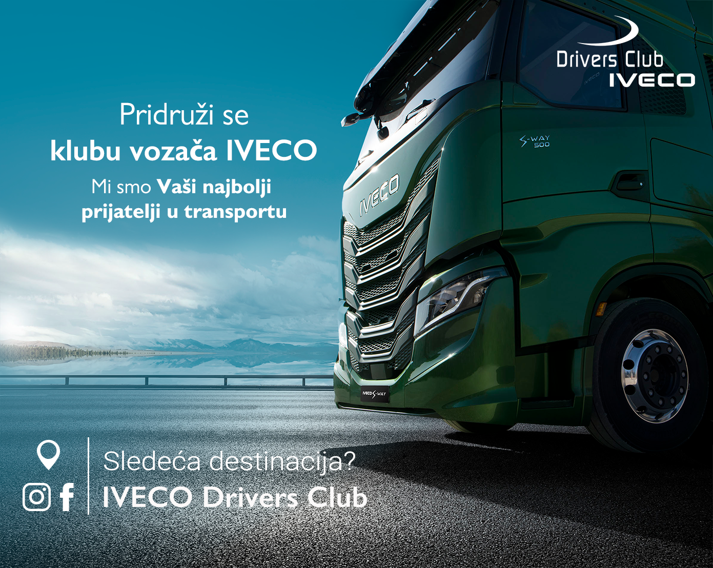 IVECO Drivers Club