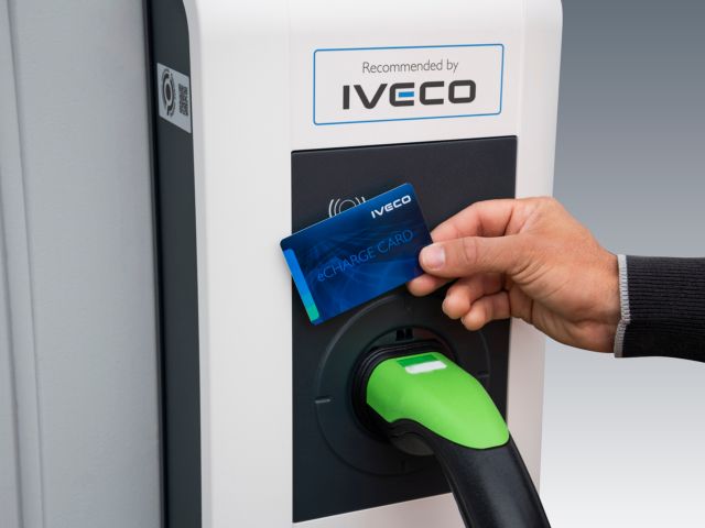 Portal IVECO ON
