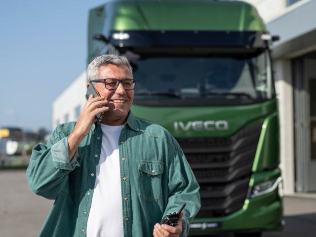 Portal IVECO ON