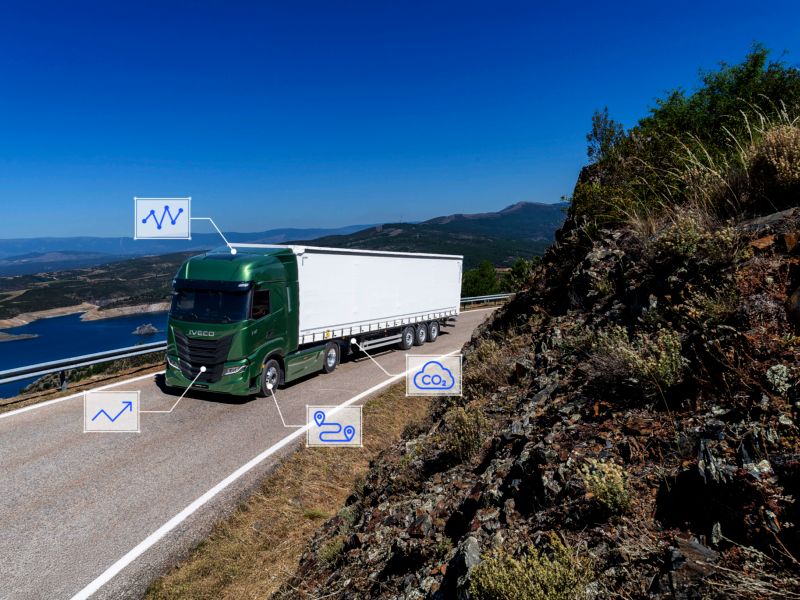 Portal IVECO ON