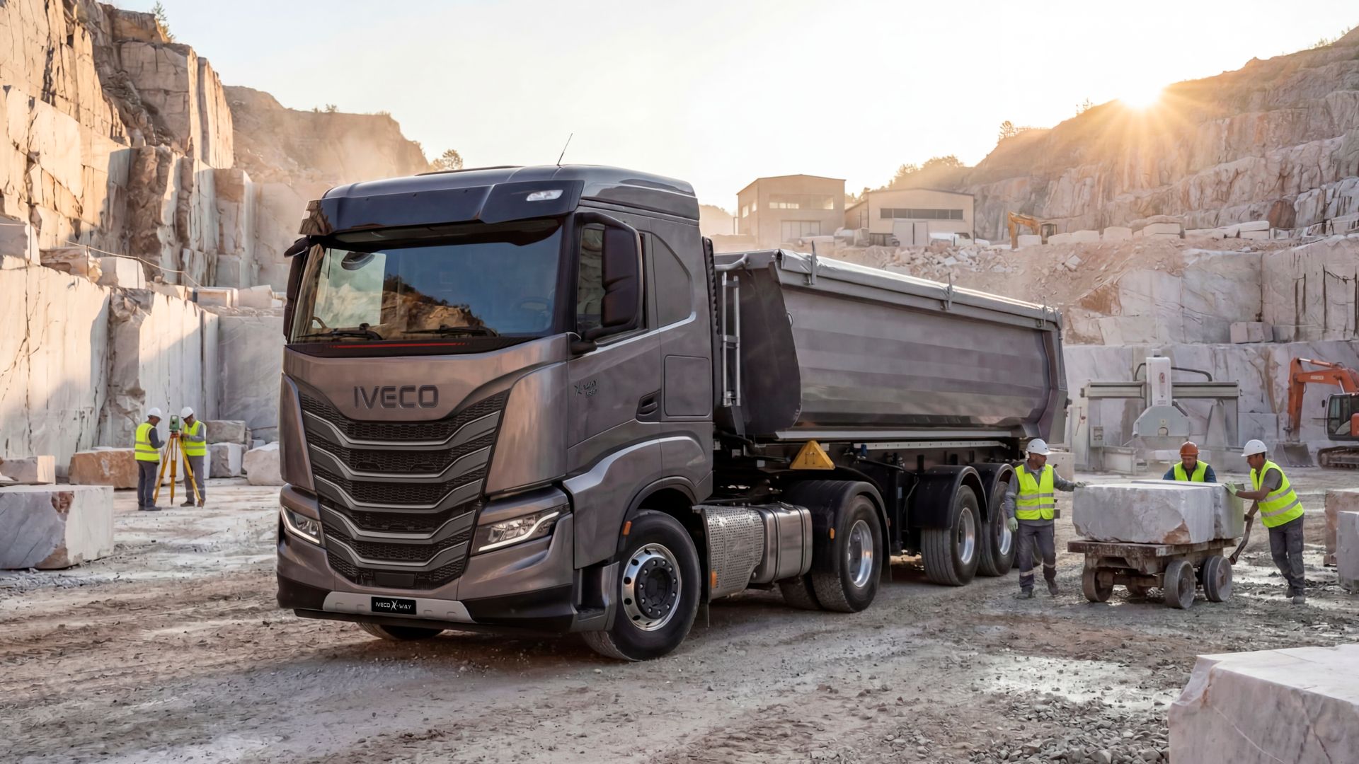 Auto Čačak Komerc – IVECO