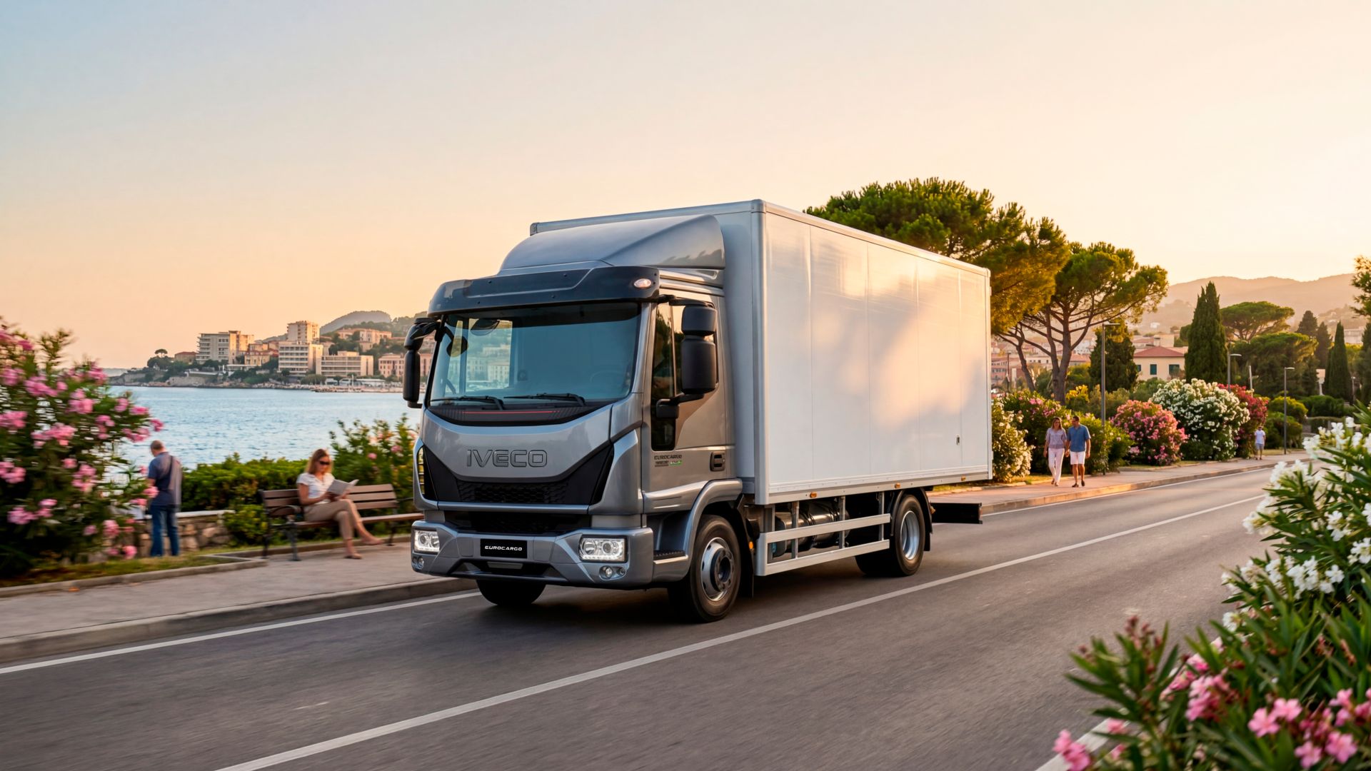 Discover full details of Eurocargo