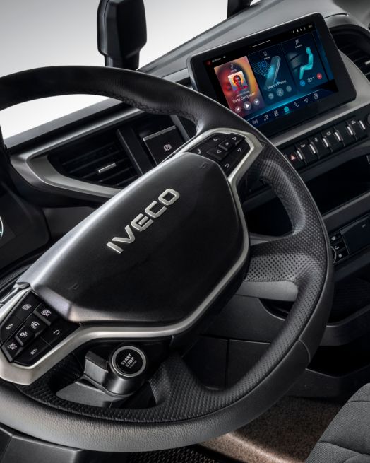 IVECO X-Way