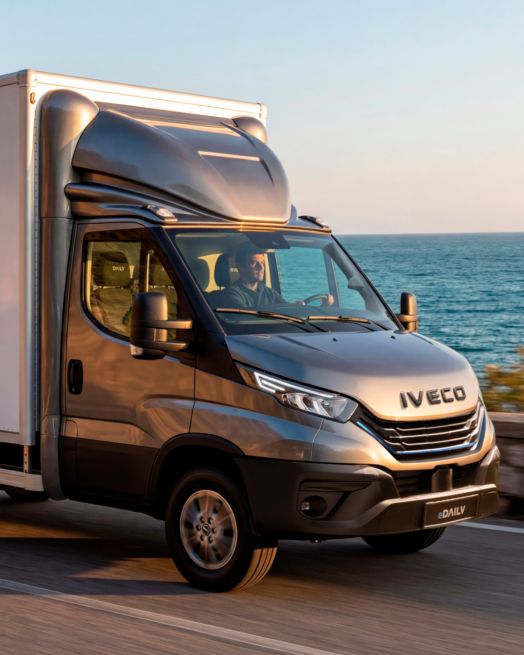 IVECO eDaily