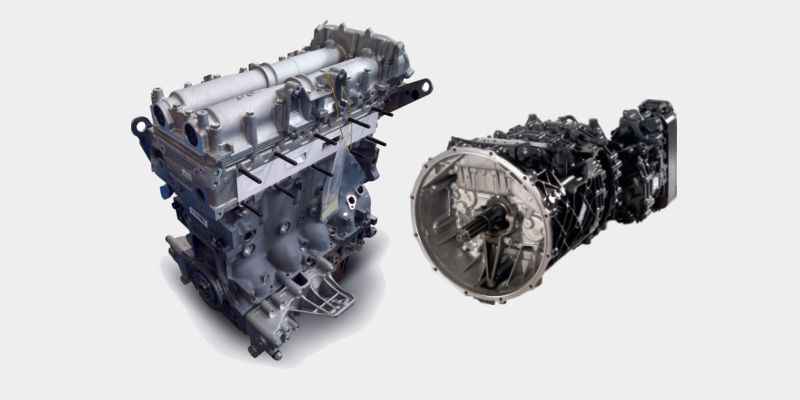 IVECO Reman delovi
