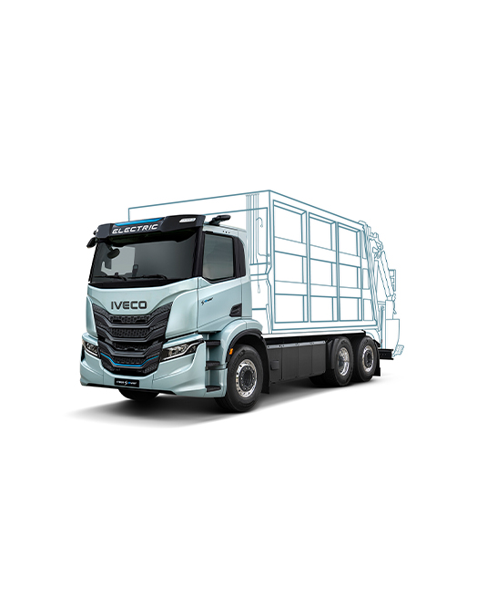 IVECO S-eWay Rigid