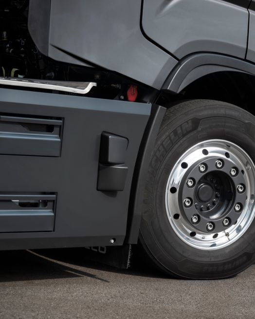 IVECO S-eWay Artic